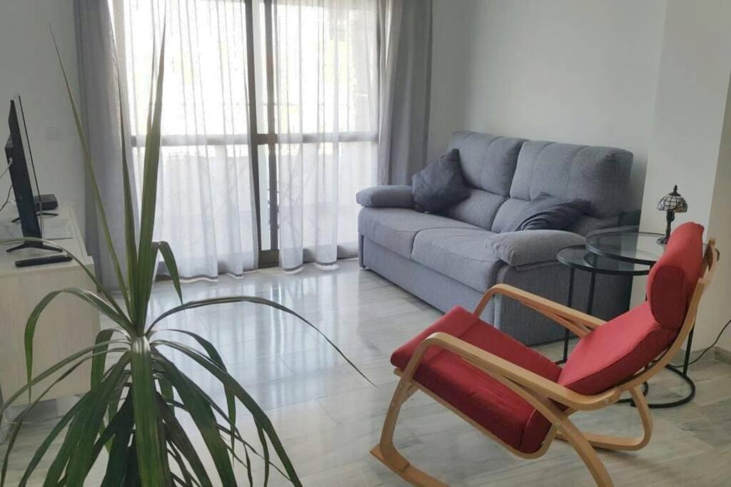 Playa Escollera Apartment Estepona Exterior photo