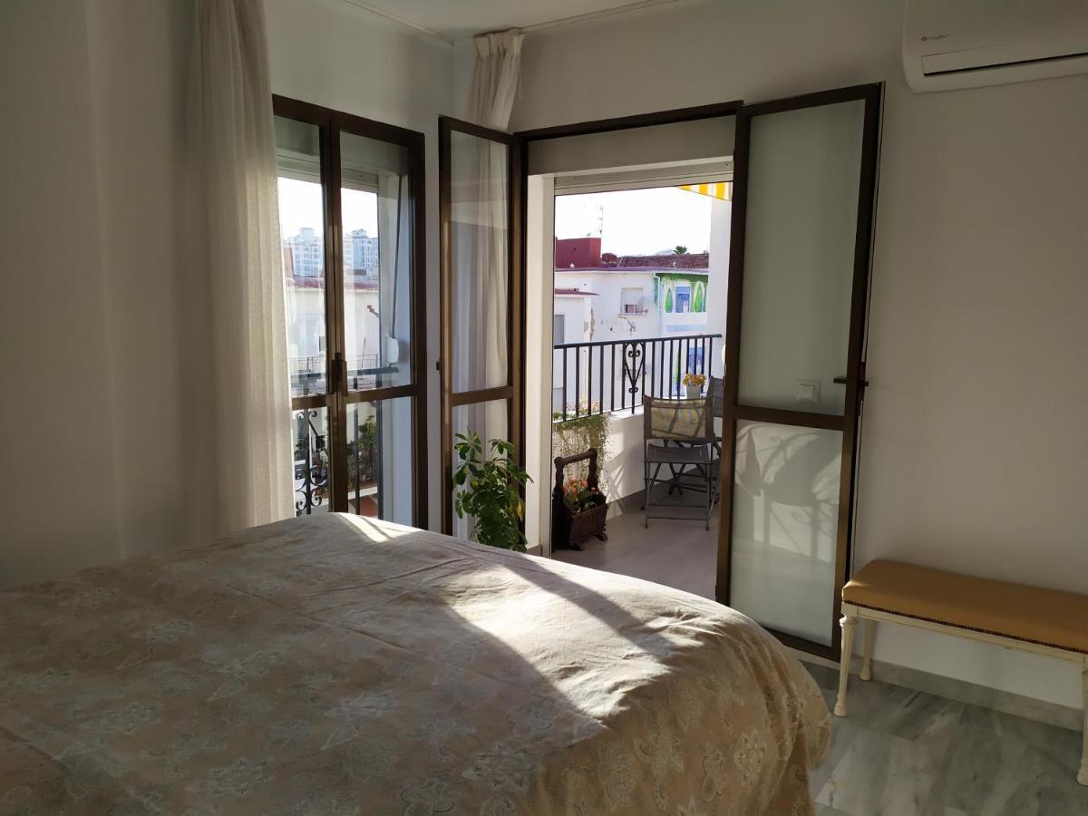 Playa Escollera Apartment Estepona Exterior photo